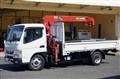 2019 Mitsubishi Fuso Canter
