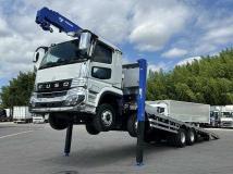 2025 Mitsubishi Fuso Super Great