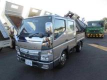 2017 Mitsubishi Fuso Canter