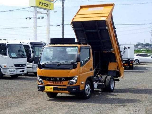 2021 Mitsubishi Fuso Canter