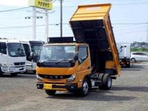 2021 Mitsubishi Fuso Canter