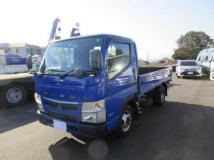 2018 Mitsubishi Fuso Canter