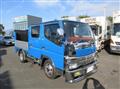 2018 Mitsubishi Fuso Canter