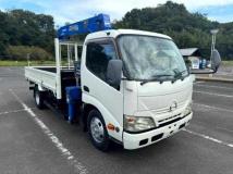 2012 Hino Dutro