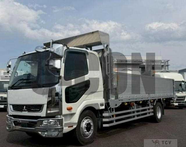 2020 Mitsubishi Fuso Fighter