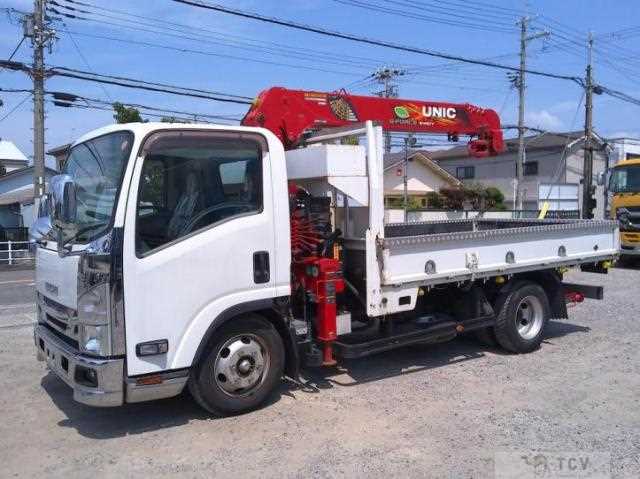 2019 Isuzu Elf Truck