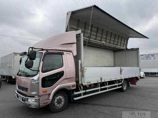 2018 Mitsubishi Fuso Fighter