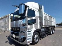 2025 Mitsubishi Fuso Super Great