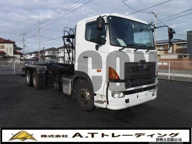 2016 Hino Profia