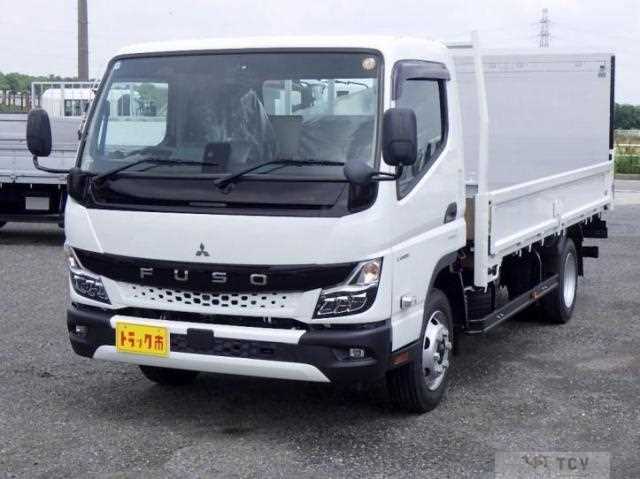 2025 Mitsubishi Fuso Canter