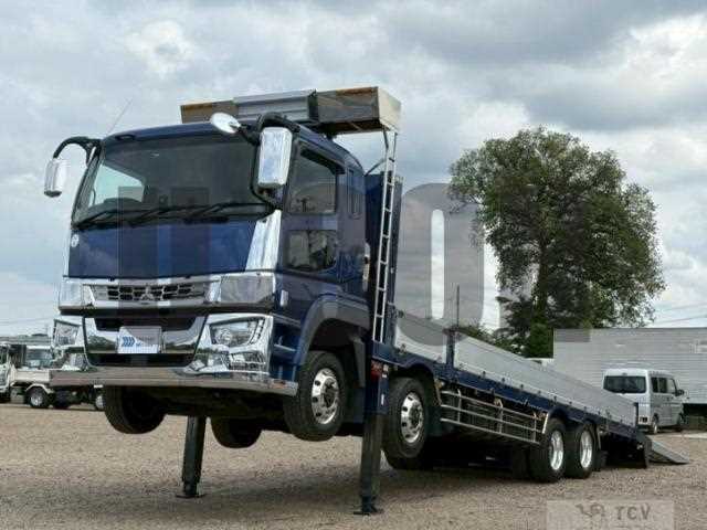 2023 Mitsubishi Fuso Super Great
