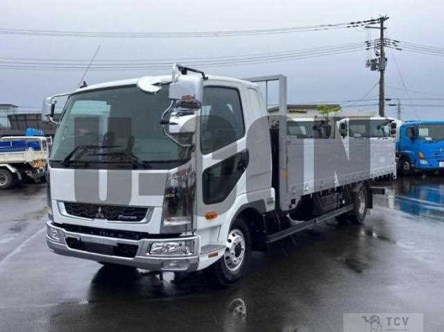 2025 Mitsubishi Fuso Fighter