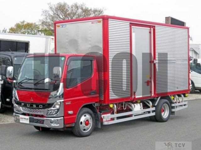 2024 Mitsubishi Fuso Canter