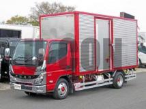 2024 Mitsubishi Fuso Canter
