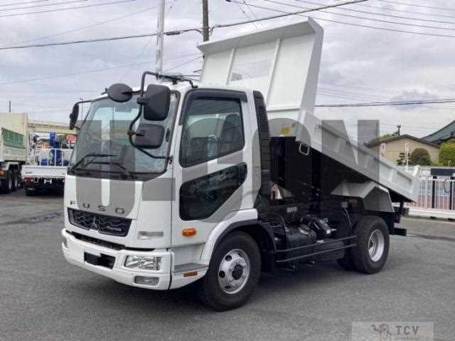2025 Mitsubishi Fuso Fighter