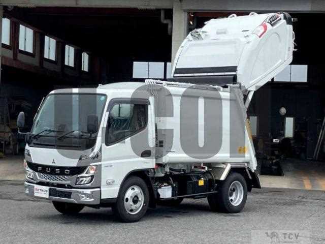 2025 Mitsubishi Fuso Canter