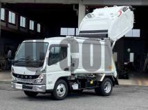 2025 Mitsubishi Fuso Canter