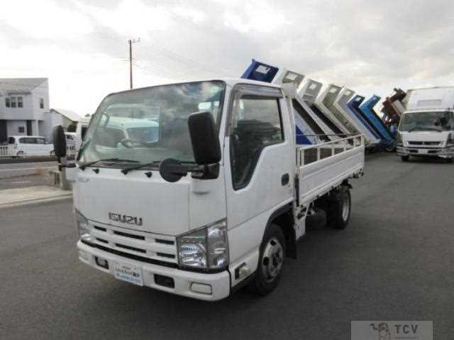 2012 Isuzu Elf Truck