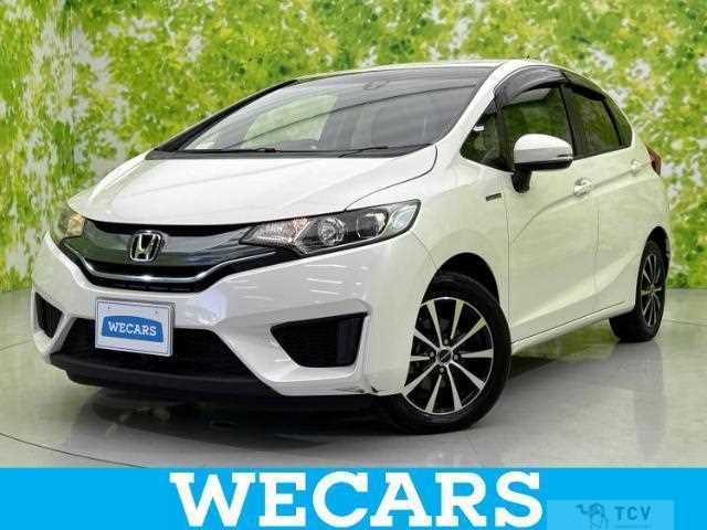 2013 Honda Fit Hybrid