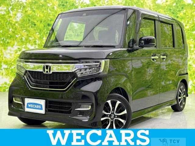 2019 Honda N BOX