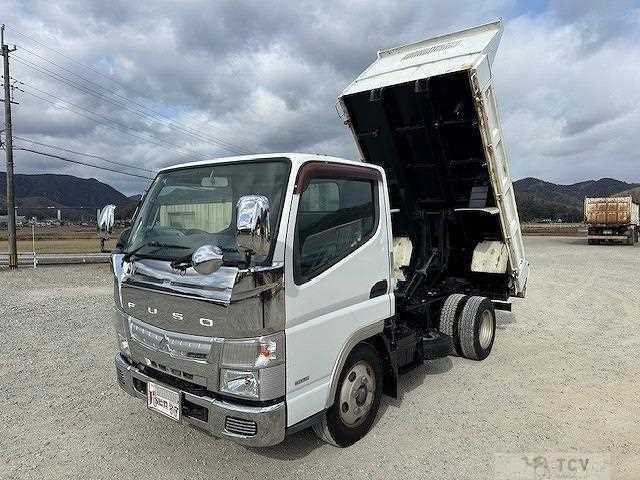 2014 Mitsubishi Fuso Canter