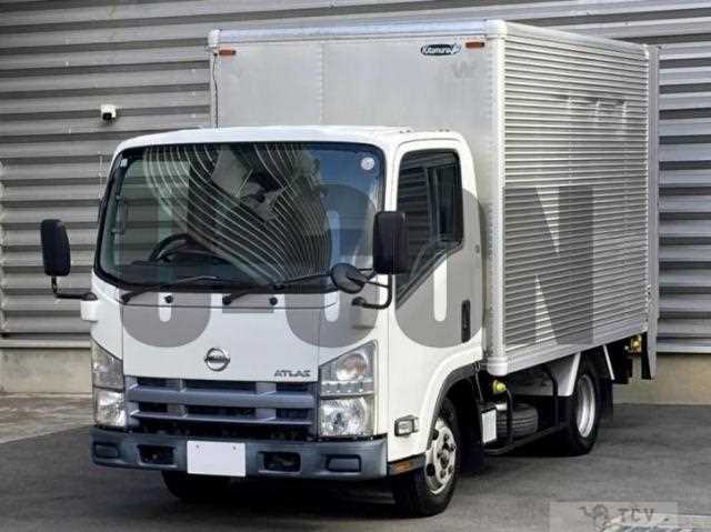 2009 Nissan Atlas