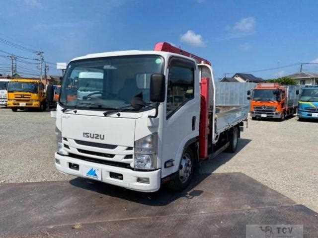 2015 Isuzu Elf Truck
