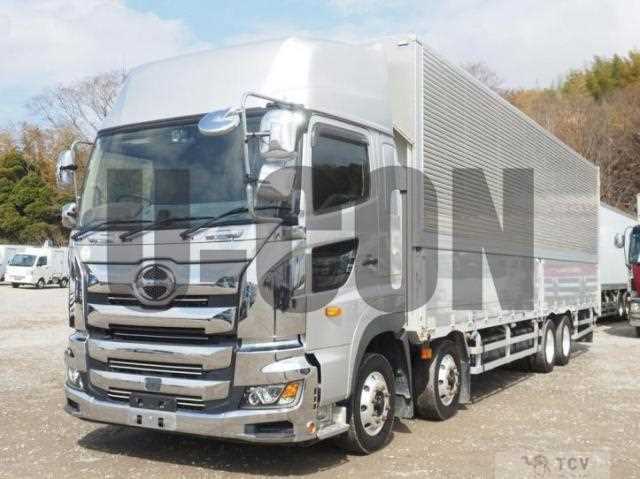 2018 Hino Profia