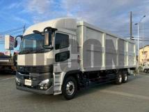 2025 Mitsubishi Fuso Super Great