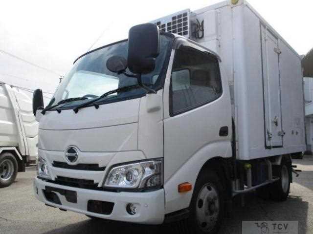 2020 Hino Dutro