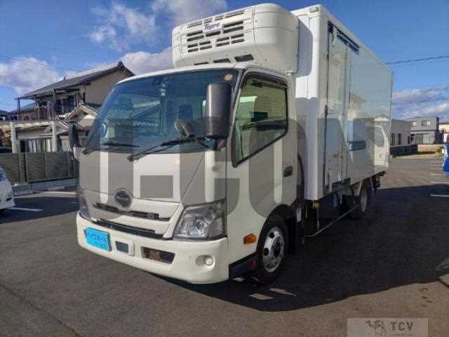 2019 Hino Dutro