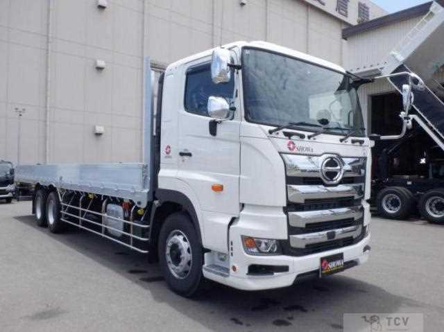 2025 Hino Profia