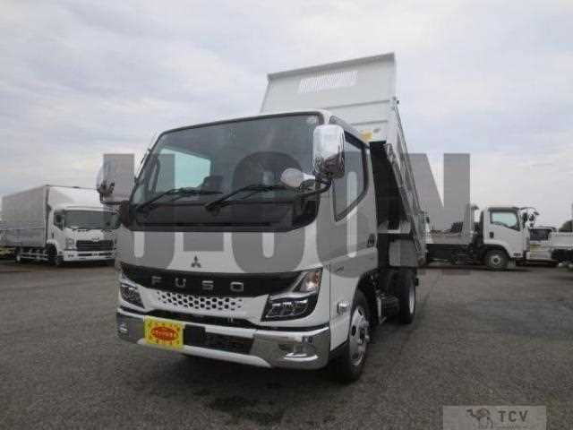 2025 Mitsubishi Fuso Canter
