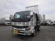 2025 Mitsubishi Fuso Canter