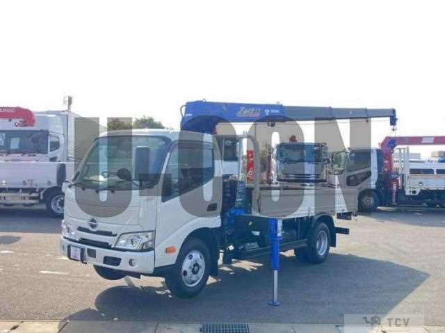 2024 Hino Dutro