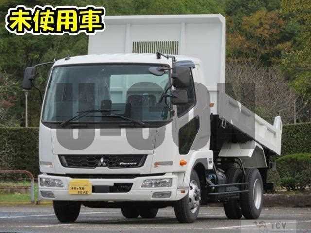 2025 Mitsubishi Fuso Fighter