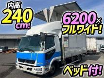 2015 Mitsubishi Fuso Fighter