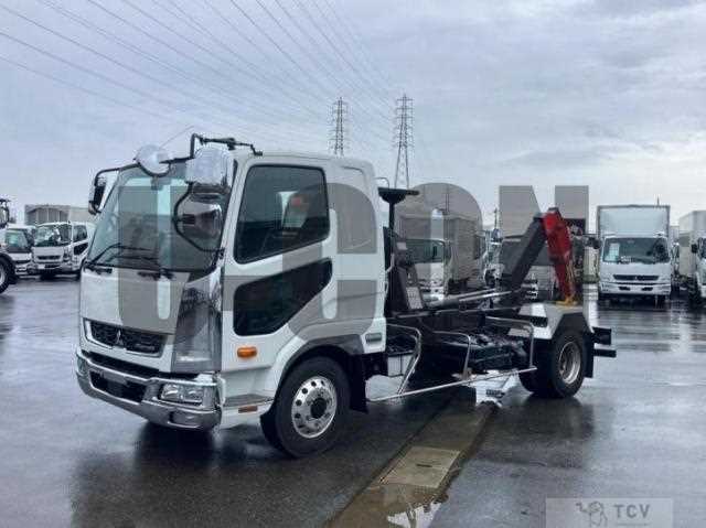 2021 Mitsubishi Fuso Fighter