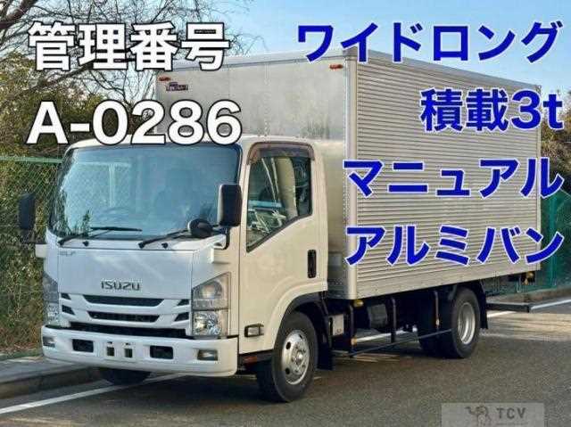 2017 Isuzu Elf Truck