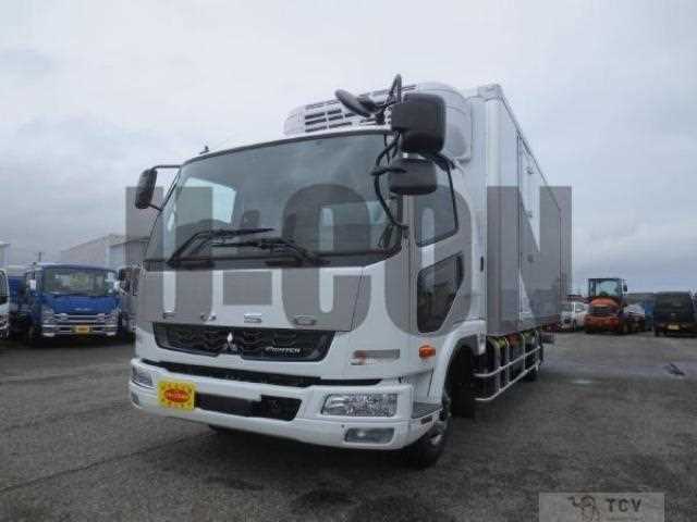 2025 Mitsubishi Fuso Fighter