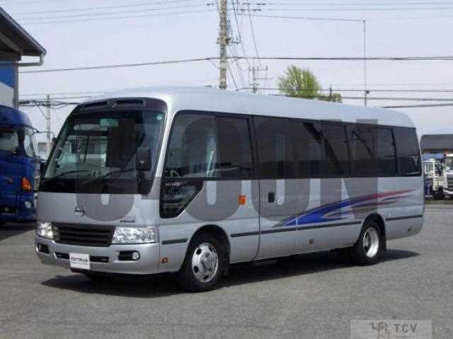 2016 Hino Dutro