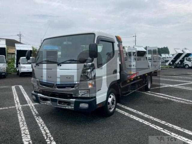 2021 Mitsubishi Fuso Canter