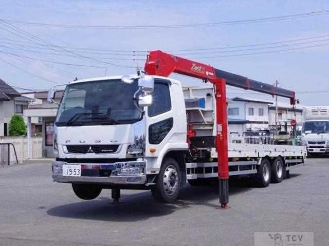 2022 Mitsubishi Fuso Fighter