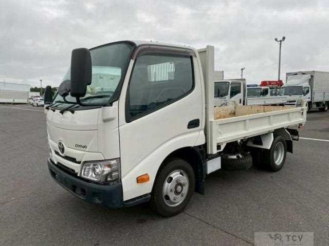 2021 Hino Dutro