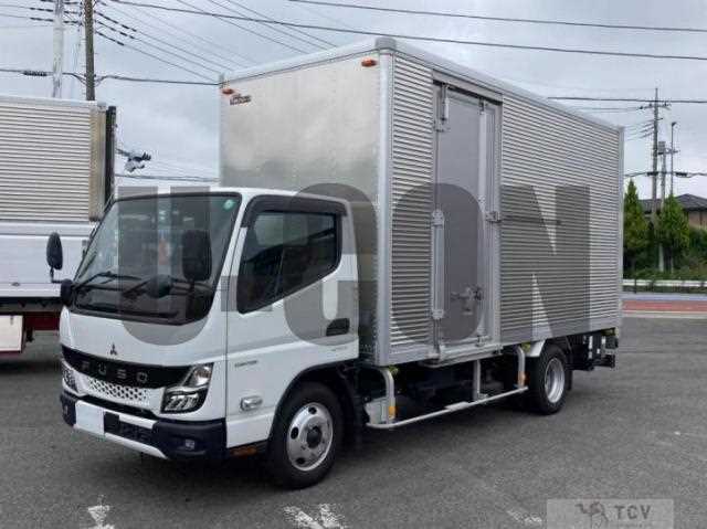 2023 Mitsubishi Fuso Canter