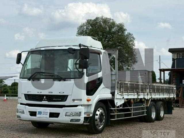 2015 Mitsubishi Fuso Fighter