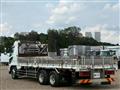 2015 Mitsubishi Fuso Fighter