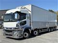 2017 Mitsubishi Fuso Super Great