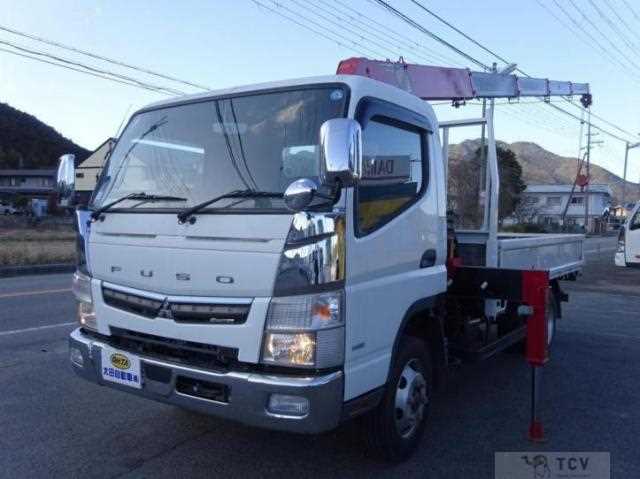 2019 Mitsubishi Fuso Canter