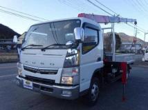 2019 Mitsubishi Fuso Canter